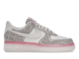 Nike Air Force 1 Low Our Force 1 Snakeskin (Women's) - photo 1- Jersey4u