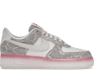 Nike Air Force 1 Low Our Force 1 Snakeskin (Women's) - photo 1- Jersey4u