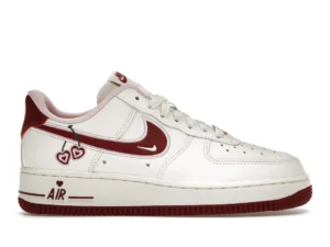 Nike Air Force 1 Low Valentine's Day (2023) (Women's) - photo 1- Jersey4u