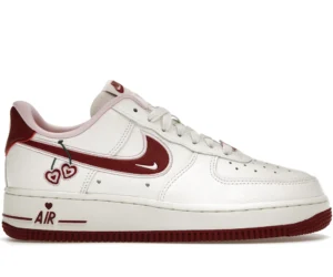 Nike Air Force 1 Low Valentine's Day (2023) (Women's) - photo 1- Jersey4u