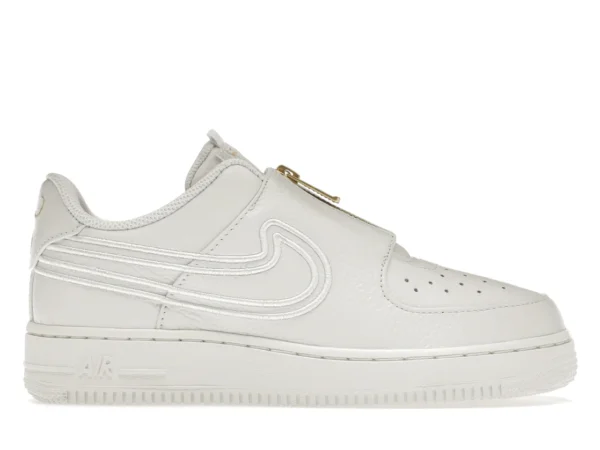 Nike Air Force 1 Low LXX Zip Serena Williams Summit White (Women's) - photo 1- Jersey4u