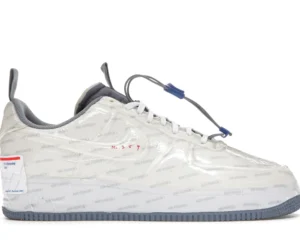 Nike Air Force 1 Low Experimental USPS Postal Ghost - photo 1- Jersey4u