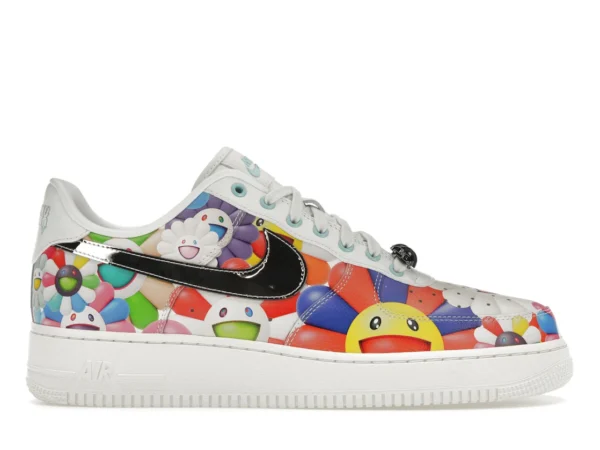 Nike Air Force 1 Low RTFKT Clone X Murakami Drip (Edition of 3815) - photo 1- Jersey4u