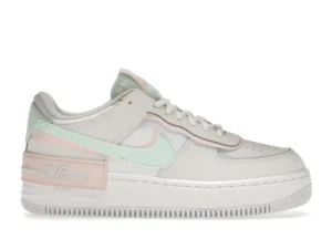 Nike Air Force 1 Low Shadow White Atmosphere Mint Foam (Women's) - photo 1- Jersey4u