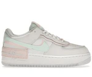 Nike Air Force 1 Low Shadow White Atmosphere Mint Foam (Women's) - photo 1- Jersey4u