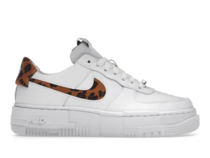 Nike Air Force 1 Low Pixel SE White Leopard (Women's) - photo 1- Jersey4u