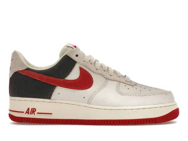 Nike Air Force 1 Low '07 Premium Chicago (2023) - photo 1- Jersey4u