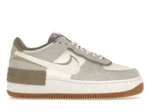 Nike Air Force 1 Low Shadow Sail Pale Ivory (Women's) - photo 1- Jersey4u