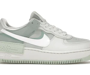 Nike Air Force 1 Low Shadow Spruce Aura White (Women's) - photo 1- Jersey4u