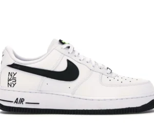 Nike Air Force 1 Low NY vs. NY White Black (2020) - photo 1- Jersey4u