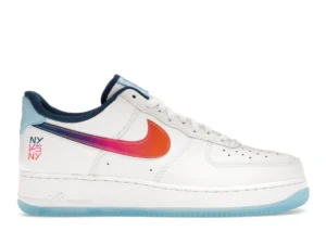 Nike Air Force 1 Low '07 PRM NY vs. NY - photo 1- Jersey4u