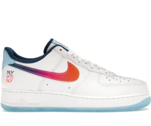 Nike Air Force 1 Low '07 PRM NY vs. NY - photo 1- Jersey4u