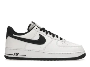 Nike Air Force 1 Low '07 White Black (2022) - photo 1- Jersey4u