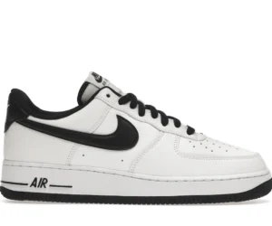 Nike Air Force 1 Low '07 White Black (2022) - photo 1- Jersey4u