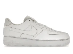 Nike Air Force 1/1 Triple White - photo 1- Jersey4u