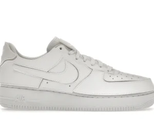 Nike Air Force 1/1 Triple White - photo 1- Jersey4u