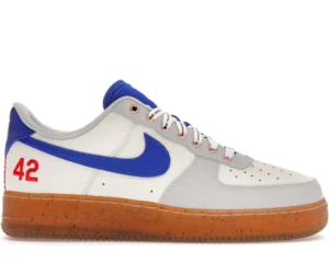 Nike Air Force 1 Low Jackie Robinson - photo 1- Jersey4u