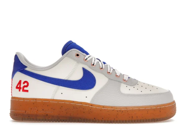 Nike Air Force 1 Low Jackie Robinson - photo 1- Jersey4u