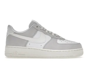 Nike Air Force 1 Low Sail Platinum Tint - photo 1- Jersey4u