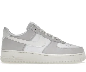 Nike Air Force 1 Low Sail Platinum Tint - photo 1- Jersey4u