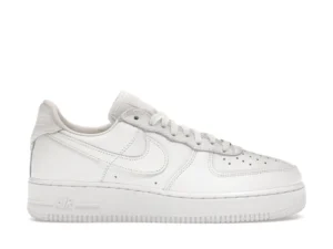 Nike Air Force 1 Low '07 Craft Quadruple White - photo 1- Jersey4u