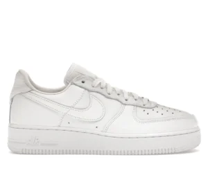 Nike Air Force 1 Low '07 Craft Quadruple White - photo 1- Jersey4u