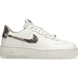 Nike Air Force 1 Low Pixel SE Snake (Women's) - photo 1- Jersey4u