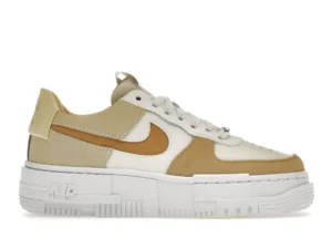 Nike Air Force 1 Low Pixel Sail Coconut Milk (Women's) - photo 1- Jersey4u