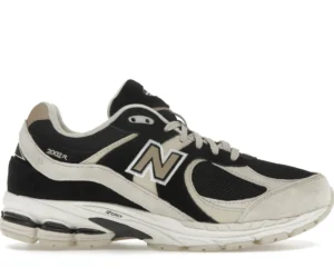 New Balance 2002R Black Beige Tan - photo 1- Jersey4u