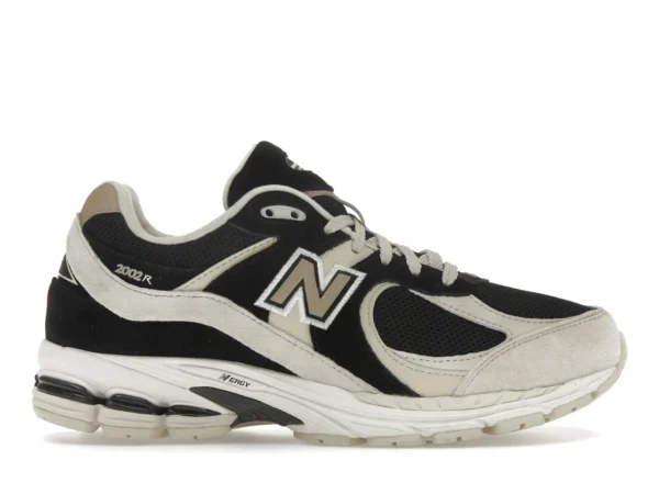 New Balance 2002R Black Beige Tan - photo 1- Jersey4u