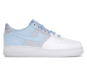 Nike Air Force 1 Low Psychic Blue - photo 1- Jersey4u