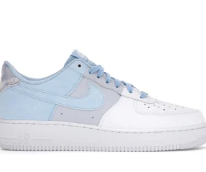 Nike Air Force 1 Low Psychic Blue - photo 1- Jersey4u