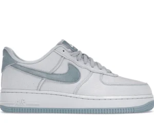 Nike Air Force 1 Low Blue Dip Dye - photo 1- Jersey4u