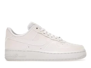 Nike Air Force 1 Low Reflective White (Women's) - photo 1- Jersey4u