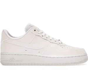 Nike Air Force 1 Low Reflective White (Women's) - photo 1- Jersey4u