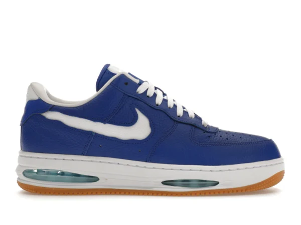 Nike Air Force 1 Low Evo Team Royal - photo 1- Jersey4u