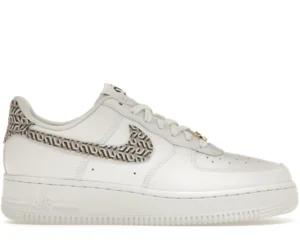 Nike Air Force 1 Low LX United in Victory White (Women's) - photo 1- Jersey4u