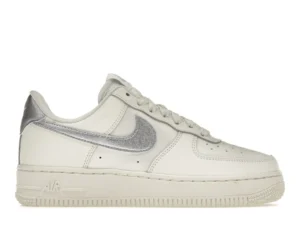 Nike Air Force 1 Low '07 Sail Oxygen Purple (Women's) - photo 1- Jersey4u