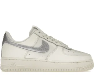 Nike Air Force 1 Low '07 Sail Oxygen Purple (Women's) - photo 1- Jersey4u