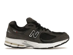 New Balance 2002R Black Grey - photo 1- Jersey4u