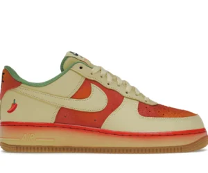 Nike Air Force 1 Low '07 Chili Pepper - photo 1- Jersey4u