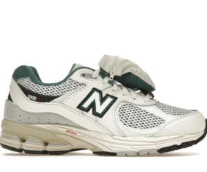 New Balance 2002R Vintage Teal Pouch - photo 1- Jersey4u