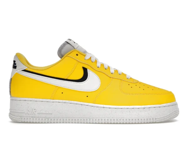 Nike Air Force 1 Low '07 LV8 Tour Yellow Sail Black - photo 1- Jersey4u