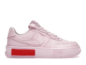 Nike Air Force 1 Low Fontanka Foam Pink (Women's) - photo 1- Jersey4u