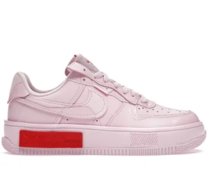 Nike Air Force 1 Low Fontanka Foam Pink (Women's) - photo 1- Jersey4u