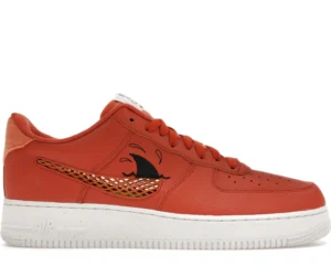 Nike Air Force 1 Low '07 LV8 Next Nature Sun Club Burnt Sunrise - photo 1- Jersey4u