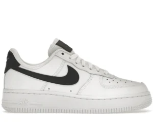 Nike Air Force 1 Low '07 White Black (Women's) - photo 1- Jersey4u