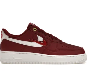 Nike Air Force 1 Low '07 PRM Greatest Hits Pack Team Red - photo 1- Jersey4u