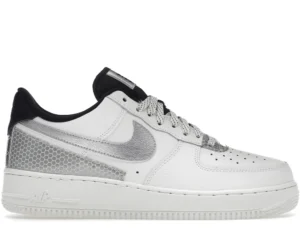 Nike Air Force 1 Low 3M Summit White - photo 1- Jersey4u