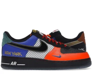 Nike Air Force 1 Low NYC City of Athletes - photo 1- Jersey4u